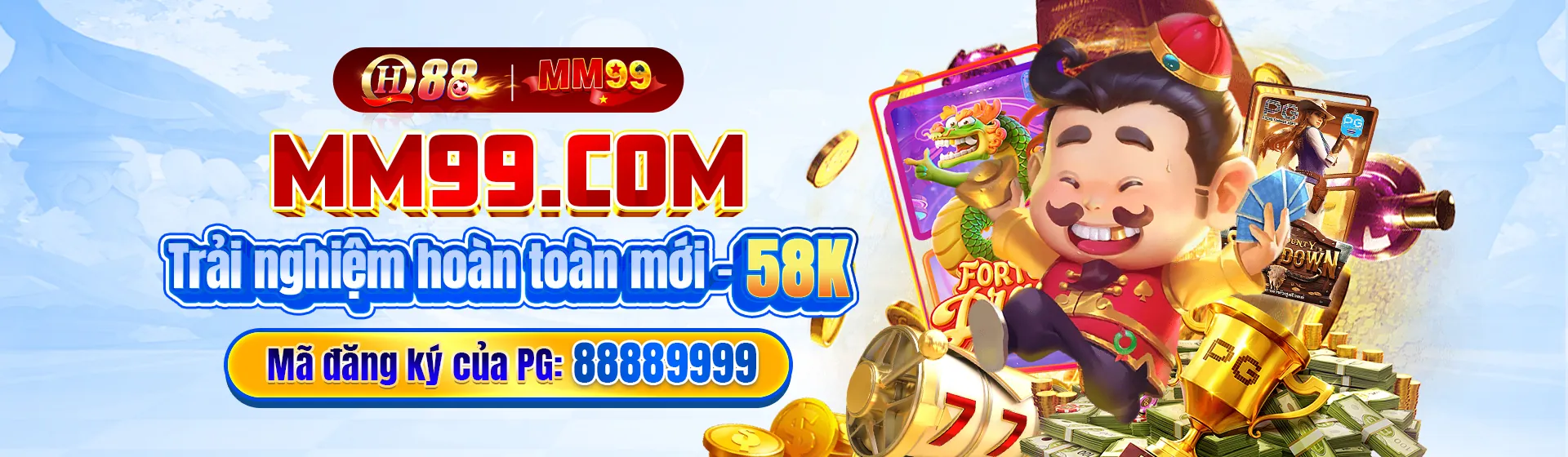 Banner đăng ký 66d.co.con với ưu đãi hấp dẫn